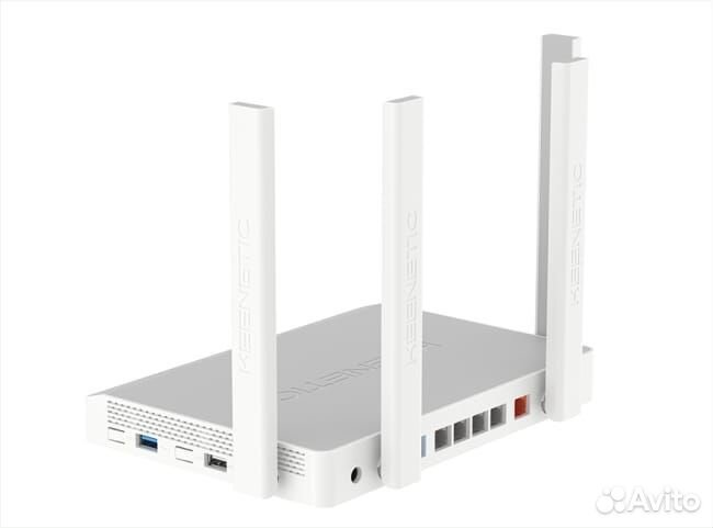 Wifi роутер keenetic Ultra (KN-1811) AX3200