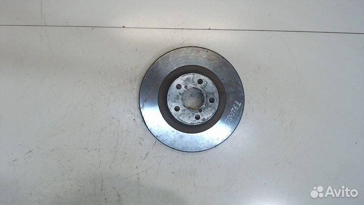 Диск тормозной Subaru Legacy Outback (B13), 2008