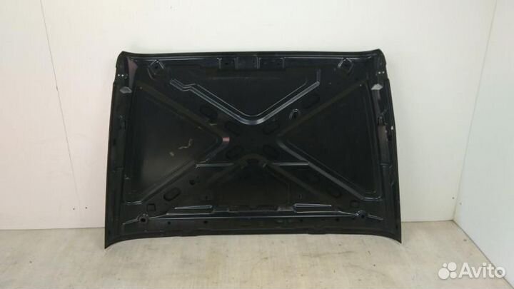 Капот Jeep Wrangler