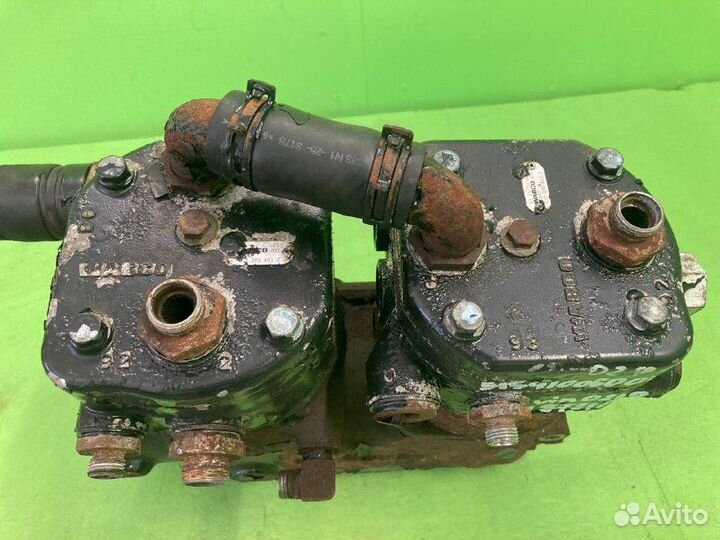 Компрессор MAN TGA