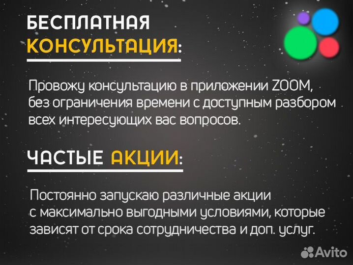 Авитолог / Продвижение бизнеса