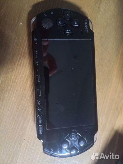 Sony psp 3006 прошитая