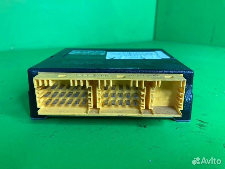 Блок электронный MAN TGA