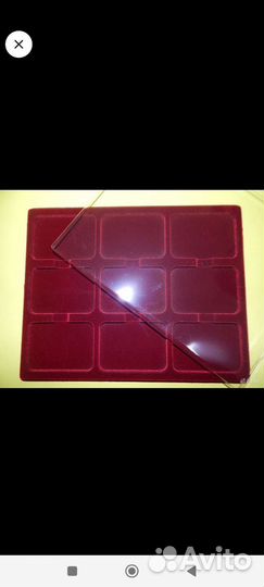 Планшеты для медалей, монет, знаков, орденов