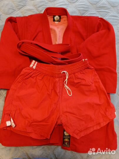 Кимоно для дзюдо 170