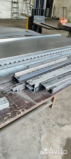 Гибка металла