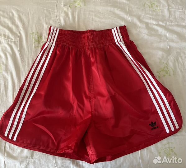 Шорты adidas женские 42