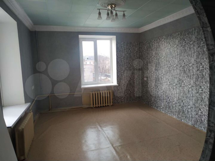 2-к. квартира, 64,8 м², 3/3 эт.
