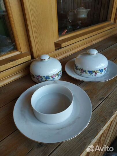 Набор столовой посуды