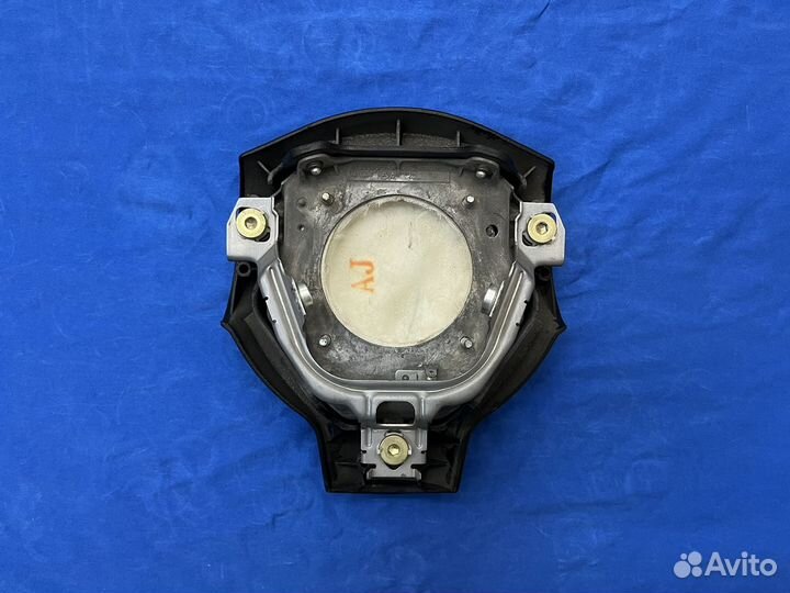 Подушка безопасности руля Toyota Corolla 120