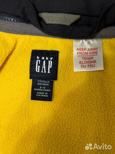 Ветровка gap для мальчика