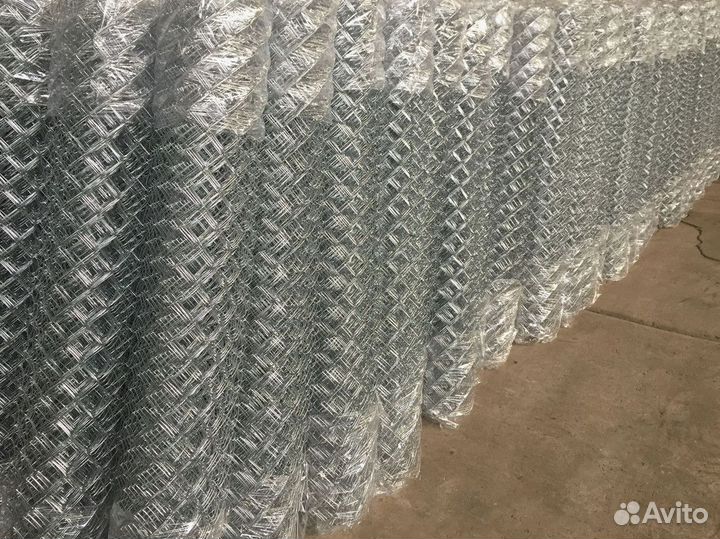 Сетка рабица 1,8м Х 10м. Металлопрокат