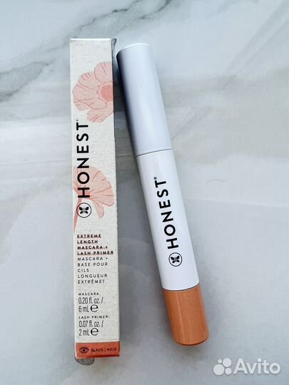 Honest Beauty Extreme Length тушь для ресниц