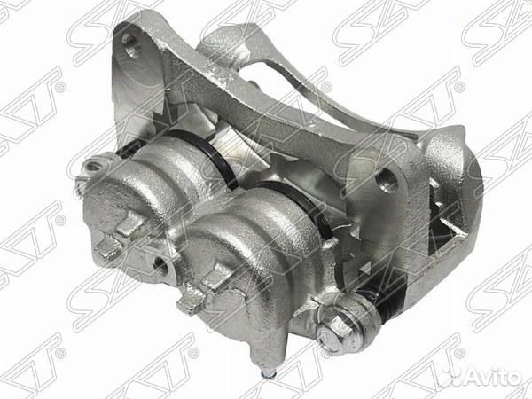 Суппорт тормозной перед mitsubishi pajero/montero V6#/7# правый/grandis 04-10 правый