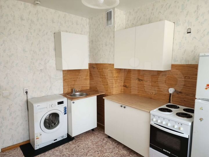 1-к. квартира, 39,4 м², 5/16 эт.