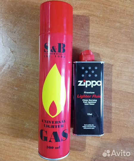Зажигалка zippo