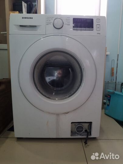 Стиральная машина