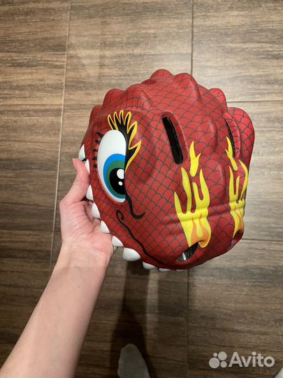 Детский шлем защитный