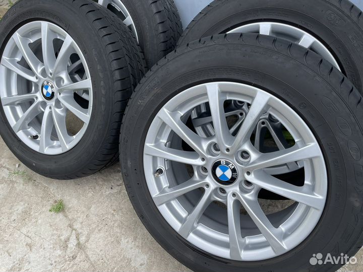 Колеса BMW 3 серии f30 новые