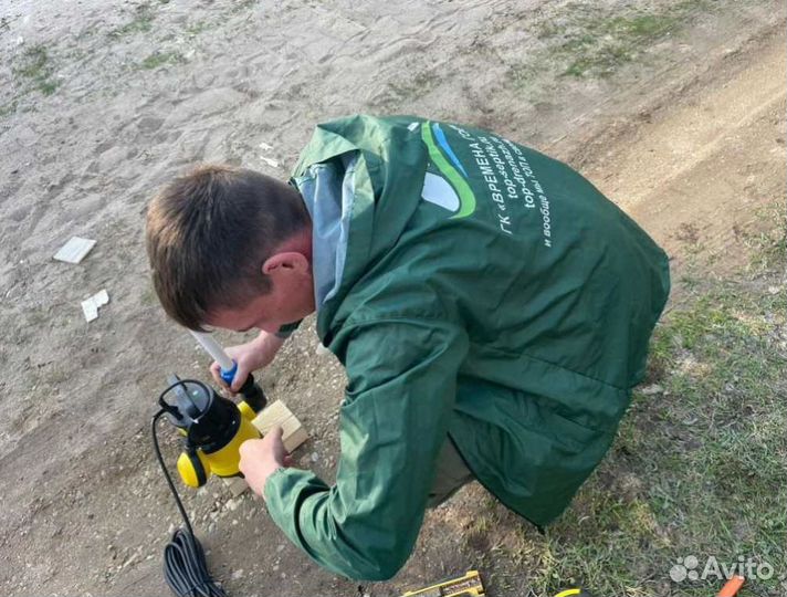 Септик / Септик под ключ Итал