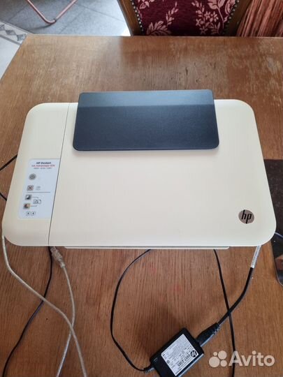 Принтер мфу HP DeskJet Ink Advantage 1515 струйный