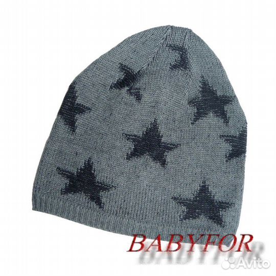 Шапка для мальчика. Новая