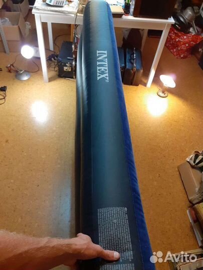 Матрас матрац надувной советский насос