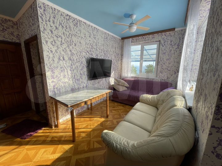 Дом 50 м² на участке 7 сот.