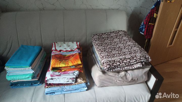 Вещи пакетом