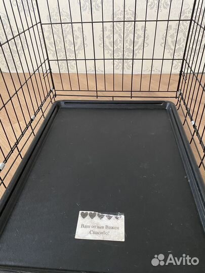 Клетка для собак