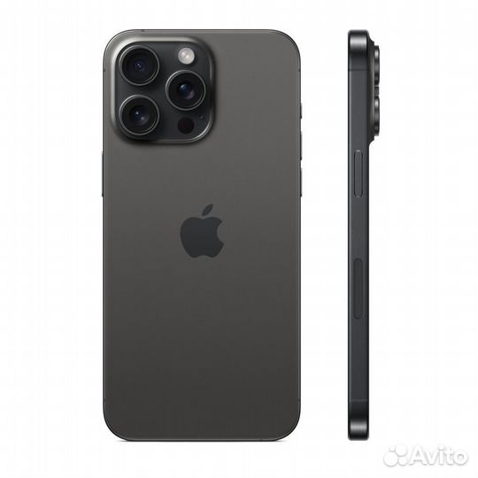 Смартфон Apple iPhone 15 Pro Max 512GB nanoSim+eS