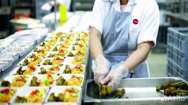 Упаковщики фасовщики (Москва)