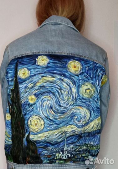 Ручная роспись одежды