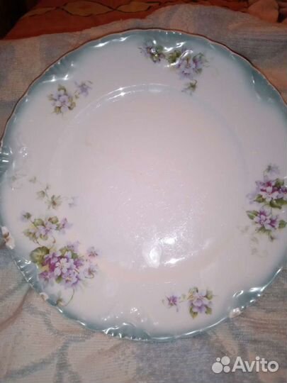 Тарелка Кузнецова