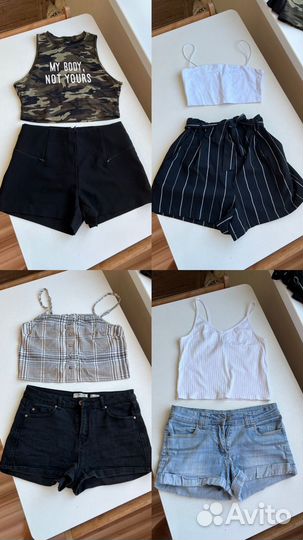 Женские вещи пакетом 42 44 46