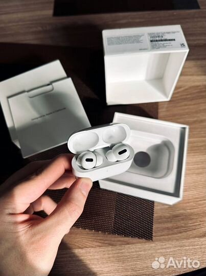 AirPods Pro 2 Premium + бесплатная доставка