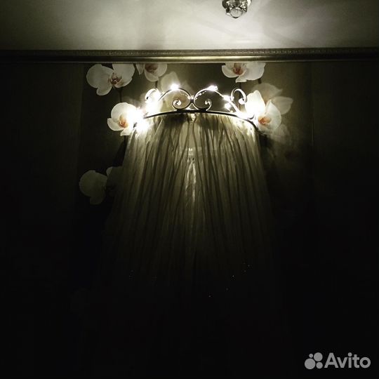 Держатель для балдахина