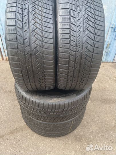 Continental ContiWinterContact TS 850 P 265/45 R21 108V