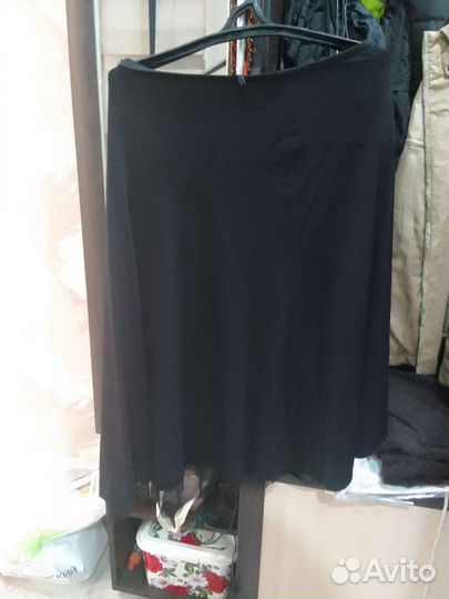 Юбка миди