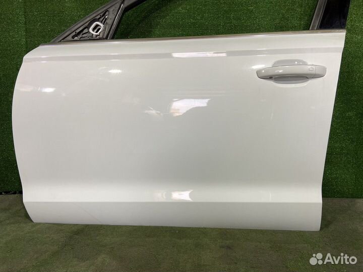 Дверь audi A6 C7 4G2 L F 2 012 Перед Лево