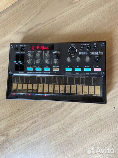 Korg volca fm