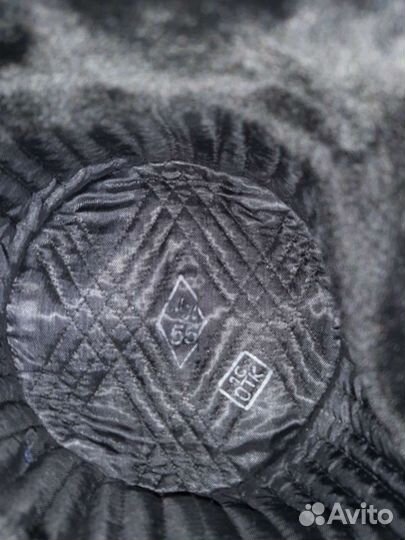 Мужская шапка