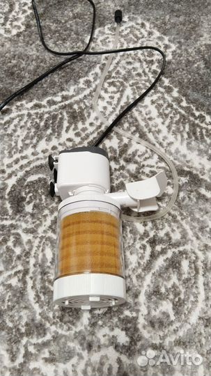 Фильтр для аквариума sobo wp-2300a