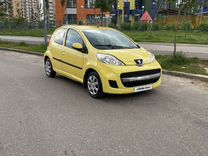 Peugeot 107 1.0 AMT, 2010, 230 000 км, с пробегом, цена 349 000 руб.