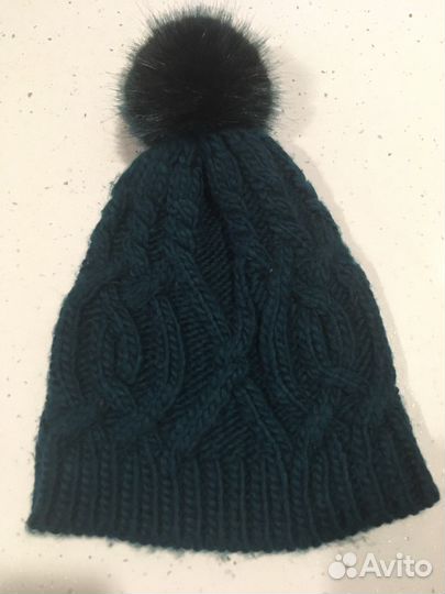 Шапка зимняя размер 56
