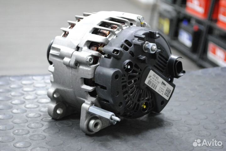 Генератор VW Golf 7, Passat, Skoda Octavia 1.5 TSi