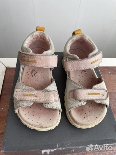 Сандалии ecco 26 размер