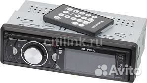 USB/SD ресиверSupra SFD-1224(12-24вольт.)