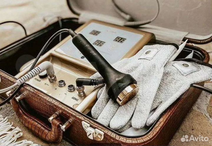 Биоэнергетический массажер бэм-3 Fohow