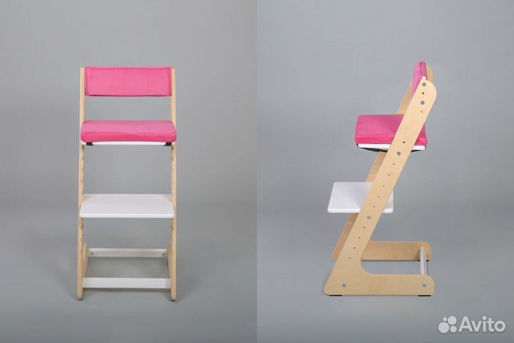 Растущий стул